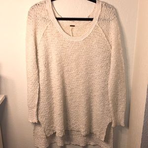 Free People sweater